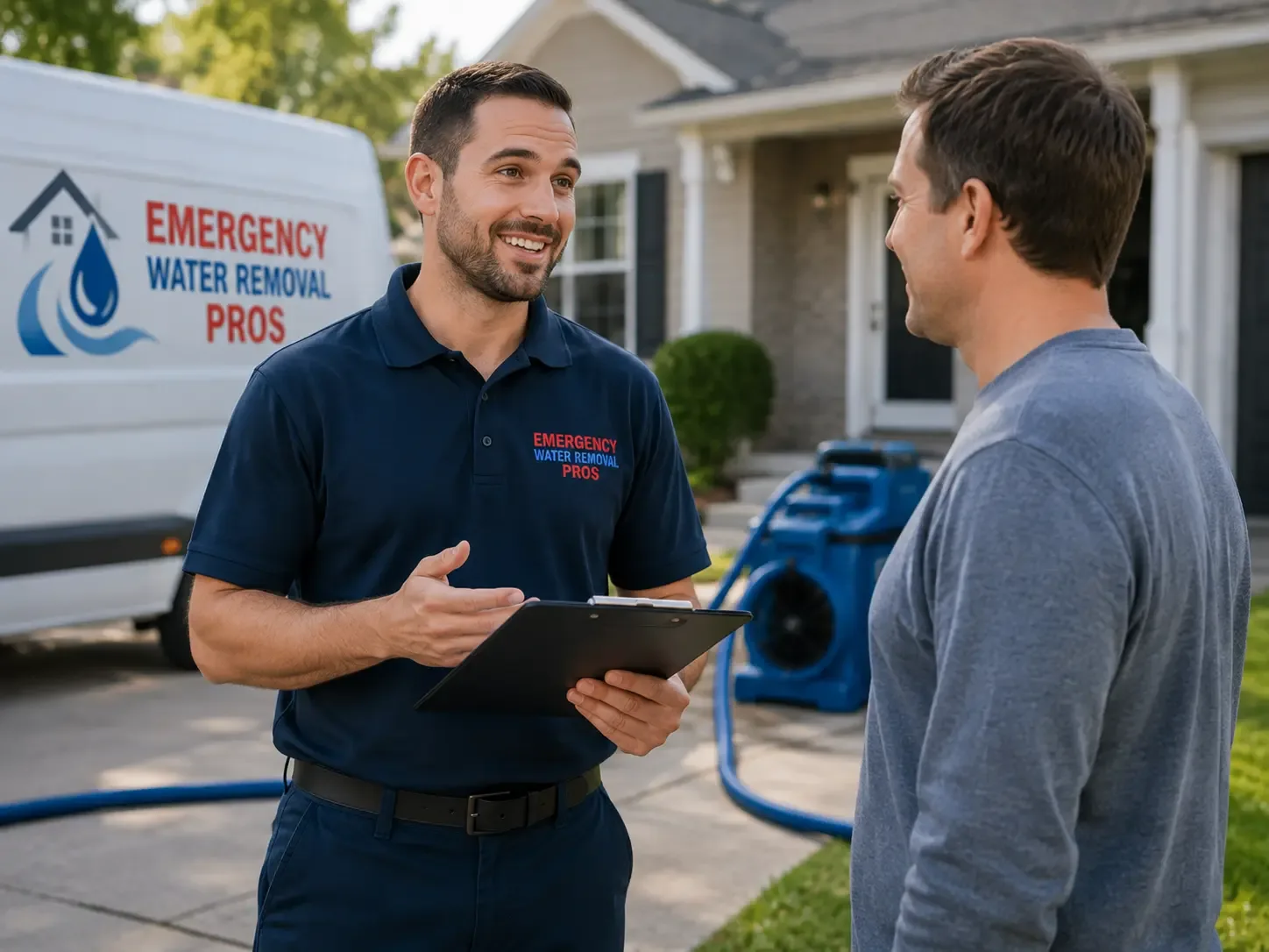 Emergency Water Removal New Sweden, ME FAQs